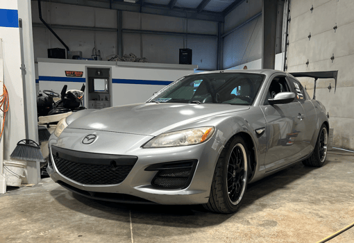 Rx8 Performance Upgrades