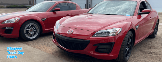 Rx8 Performance Upgrades