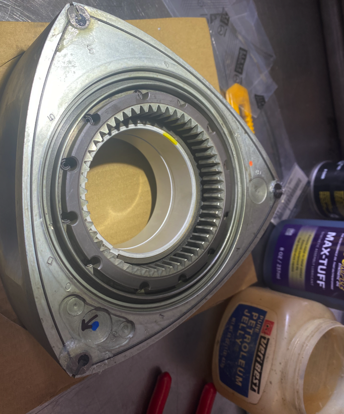 Rotary Engine Shop Colorado
