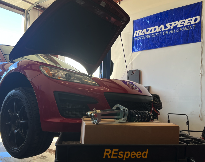 Rotary Engine shop Colorado