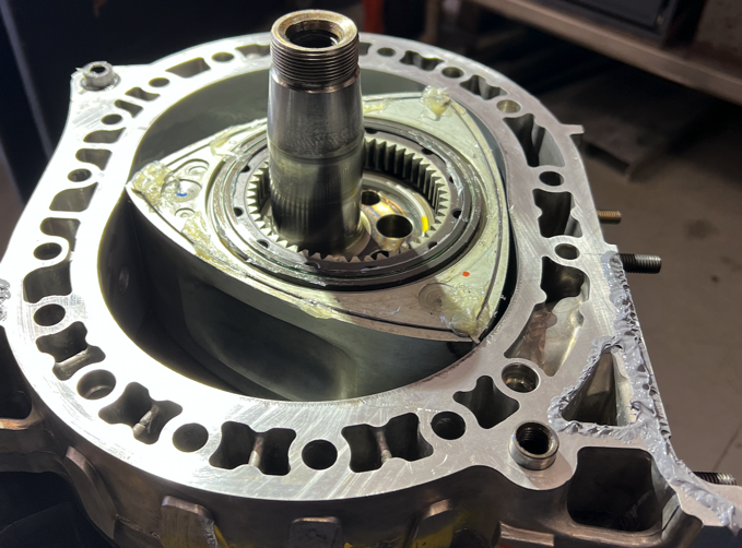 REspeed Blog HGT Sequential Gearbox