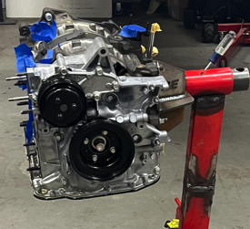 Rx8 engine builds